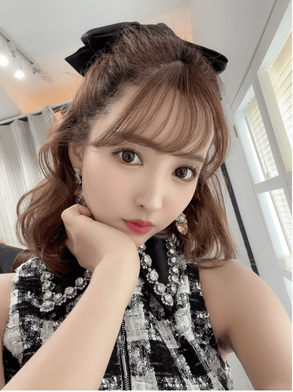 三上老师万圣节cos《鬼灭》装扮 可爱爆棚!