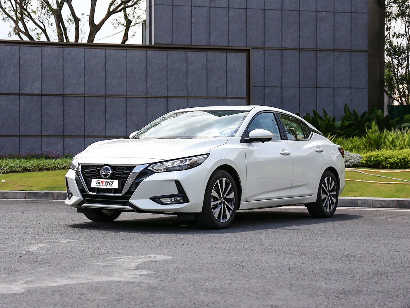 新一代天籁渲染图曝光 外观大变样 再也不怕被说是轩逸了?