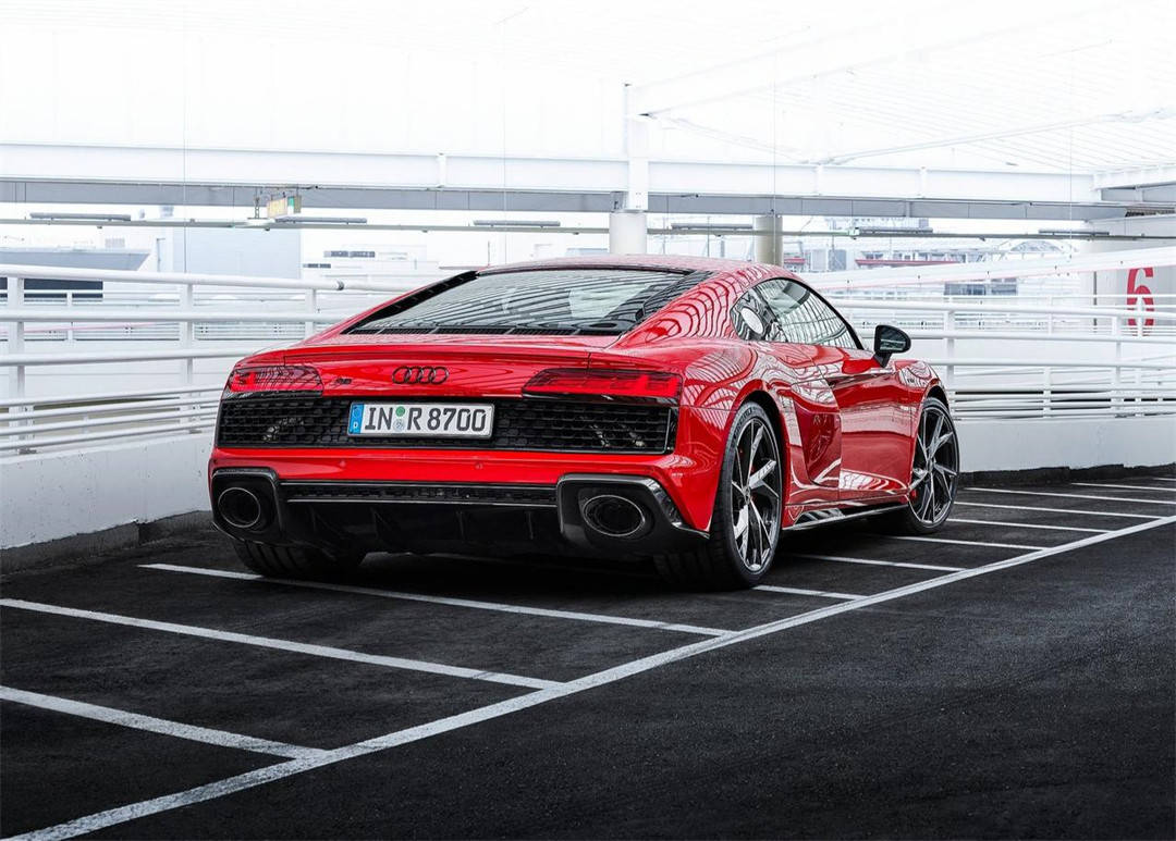 25000美元就能圆梦奥迪r8买后发现却是丰田