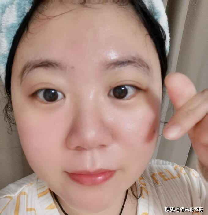 分子干燥缺水！补水走起！这款补水面膜敷一回惊艳一回！