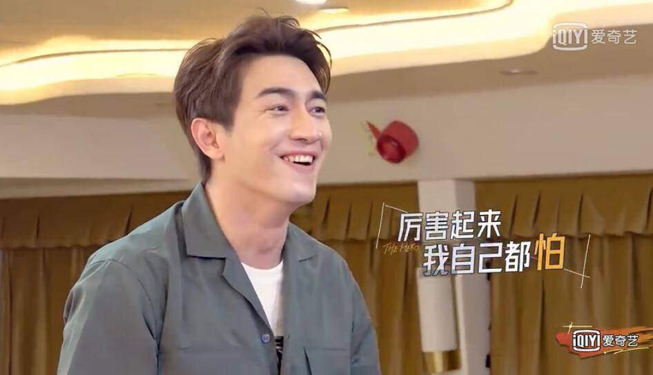 李光洙|林更新抡大锤这段真心没忍住，难道东北硬汉的虚势是把自己抡飞？