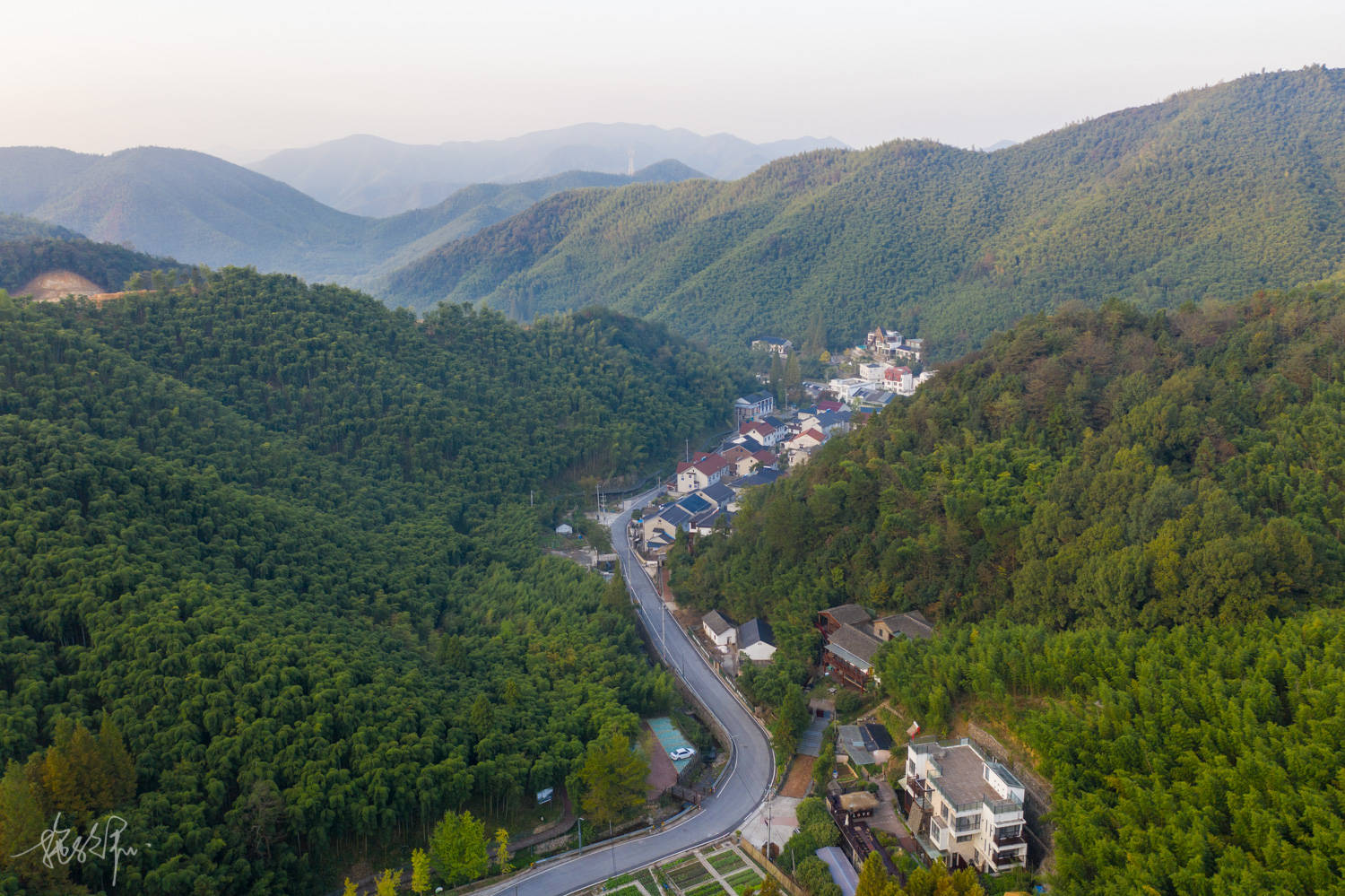 豌豆公主|莫干山十八迈城堡，美好生活的追求莫过如此