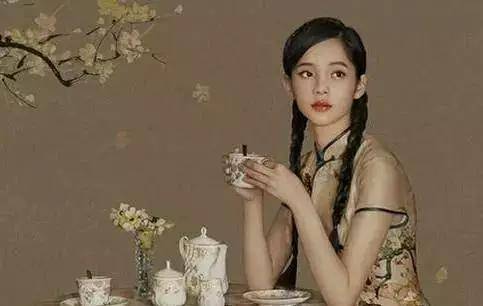 发型10款旗袍经典发型搭配，总有一款适合你，让你气质又多出一份优雅