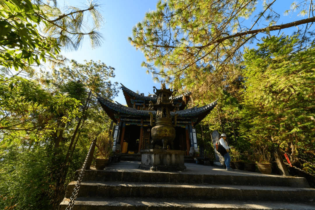 景区|【国家AAA级景区】腾冲云峰山景区