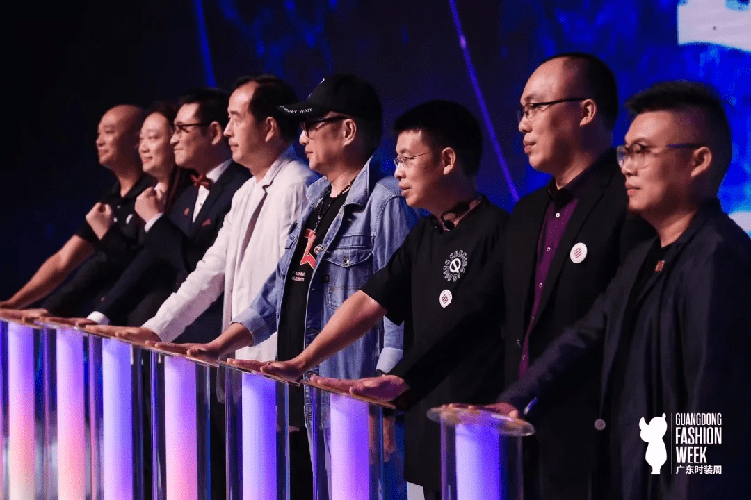 战略 2021广东时装周-秋季华丽上演童装盛典