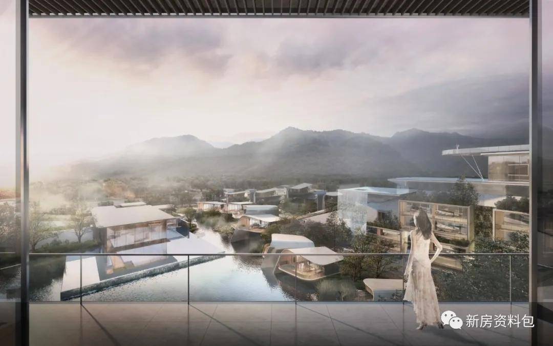 惠州罗浮山_十里方圆合院别墅_资料_康养