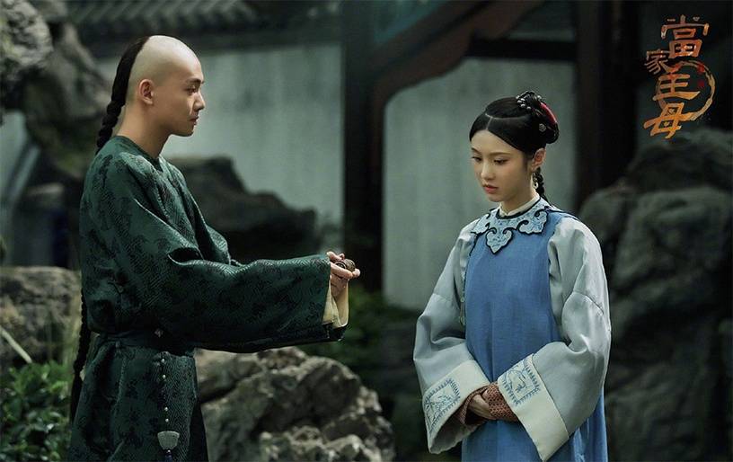 愿望|11月定挡10部剧!《一见倾心》定档,杨幂《斛珠》、罗云熙《良言写意》虐恋