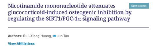 骨骼|臻享生命LLT NMN抵御骨质疏松,让骨头不再嘎嘣脆