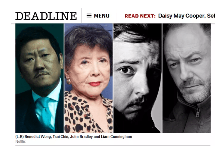 于和伟|《三体》电视剧全球首发预告发布，坐等定档