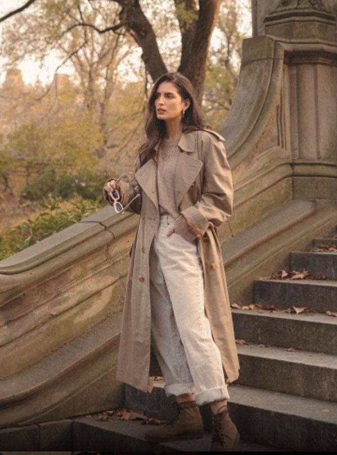 法国 秋天想穿出法式优雅？学法国博主入手这4件单品就够，每件都经典