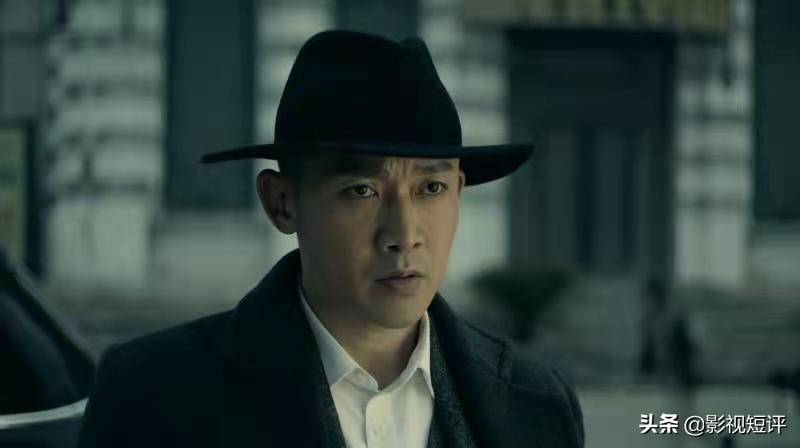 前行者|《前行者》惊险博弈，马天目奋不顾身，独具特色