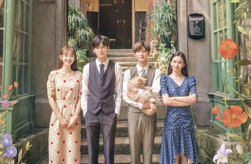 愿望|11月定挡10部剧!《一见倾心》定档,杨幂《斛珠》、罗云熙《良言写意》虐恋