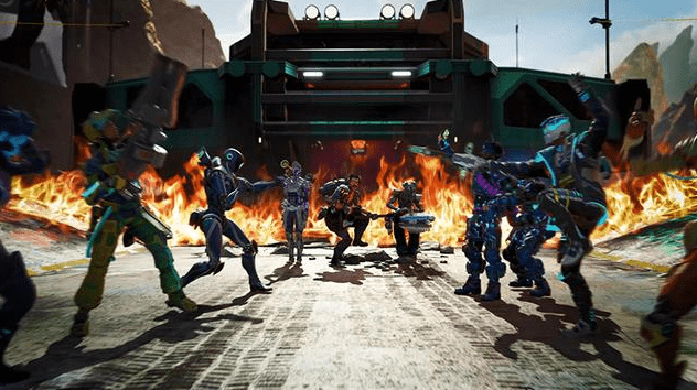 Apex英雄 新赛季今日上线 新皮肤新英雄 Apex 全网搜