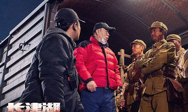 拼盘|35天冲到影史票房榜第二，《长津湖》对吴京很重要，对陈导更重要