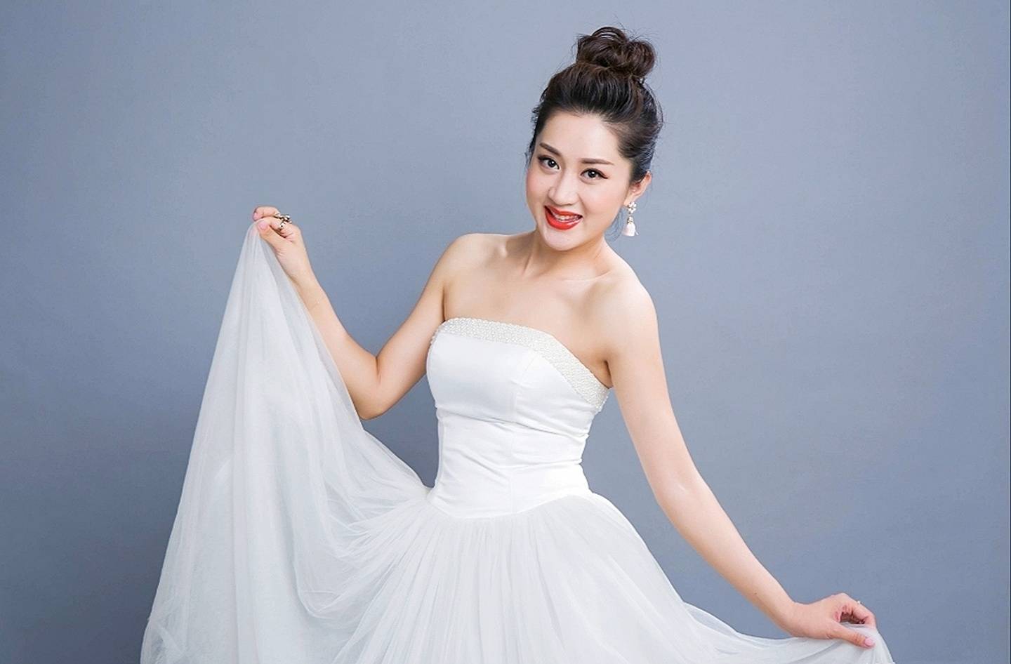 《外来媳妇本地郎》华女"剩女"代价,配对老作,戏外生两女幸福_黄晓华