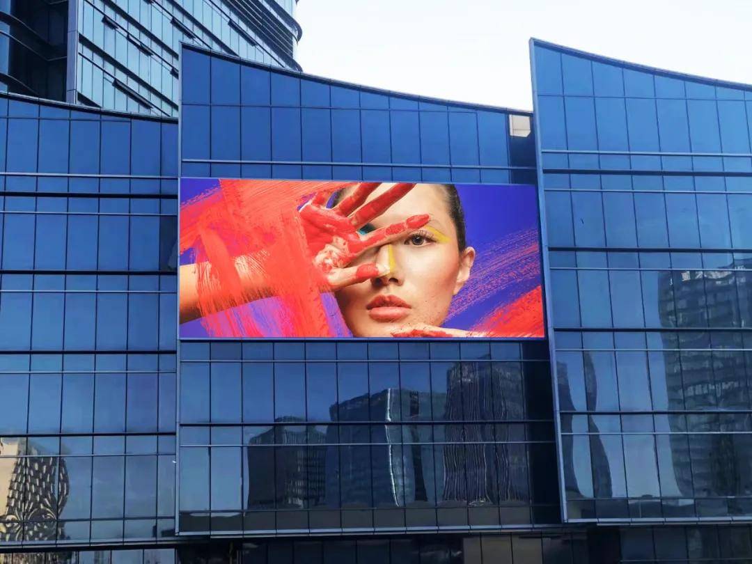 海佳彩亮强势出击助力点亮百城千屏