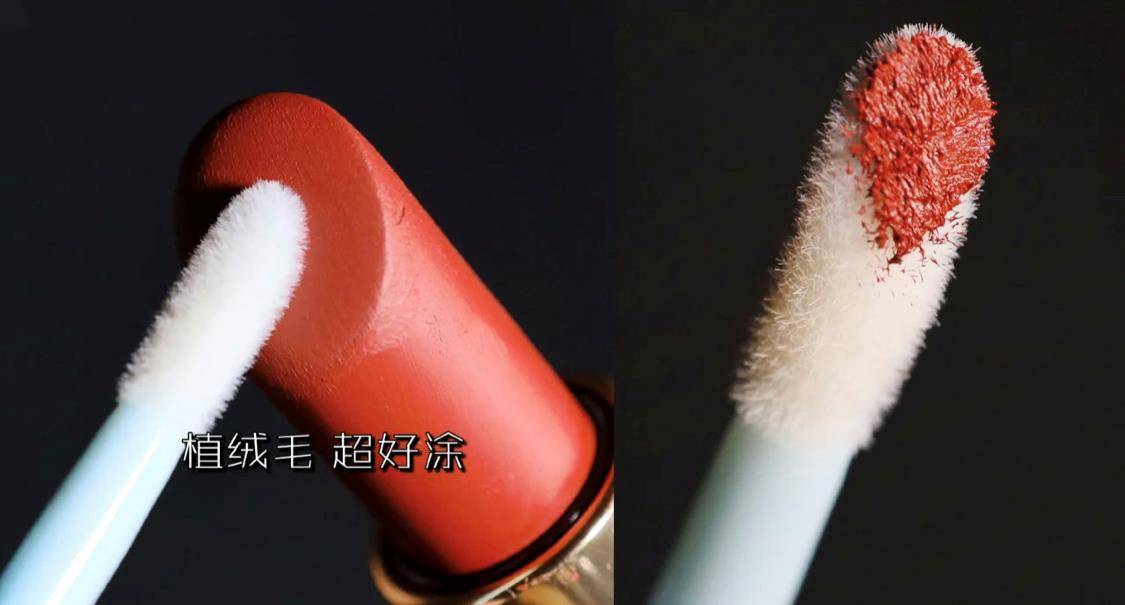 面的4个涂口红的“小技巧”，让你远离卡纹和起皮，妆感高级更持久