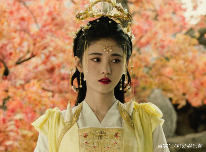 白甜|开分4.3,豆瓣飘满差评,鞠婧祎也没能撑起《嘉南传》的口碑