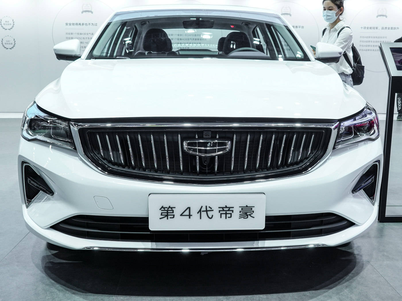 吉利帝豪全新换代 上市首月就卖出过万辆!_搜狐汽车_搜狐网