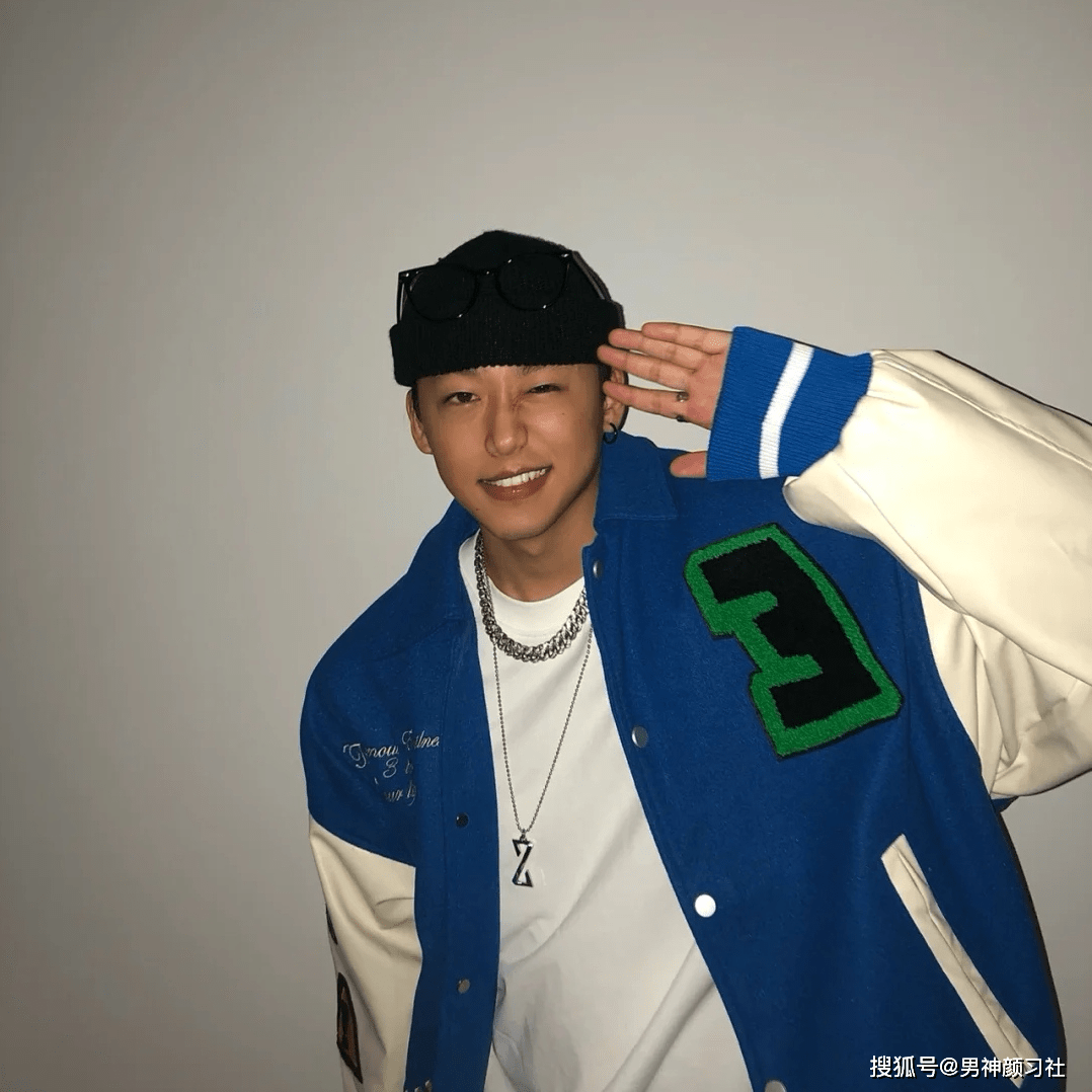 个性 脱掉外套就见光死，有些男生还是先为自己挑件合格的内搭吧