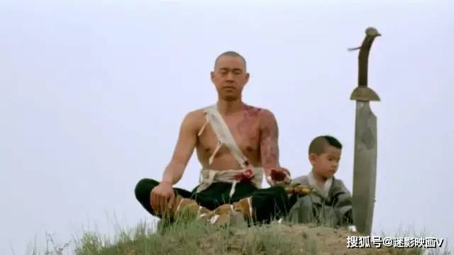 武侠片|内地被禁十年，香港票房惨败，因删减太多被低估，28年前的武侠片