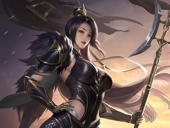 三国杀:吕玲绮意外上线,吕布:这是我女儿?我给她当都!