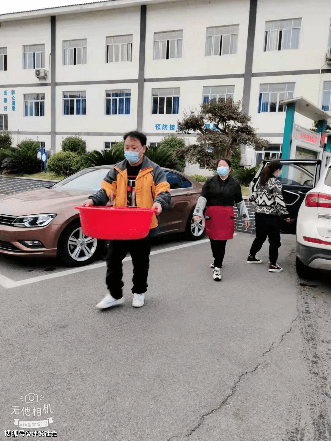 王登焱|王登焱:一碗爱心早餐的抗疫情怀