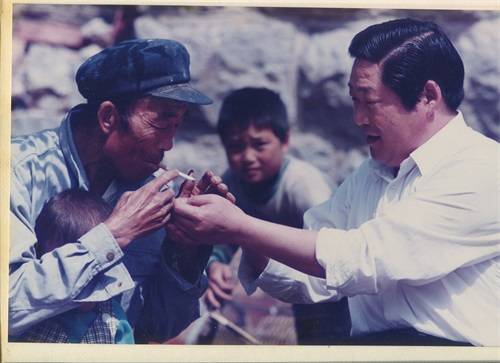 李守义口述历史:县域经济的发展 在人不在物_枣庄市峄城区