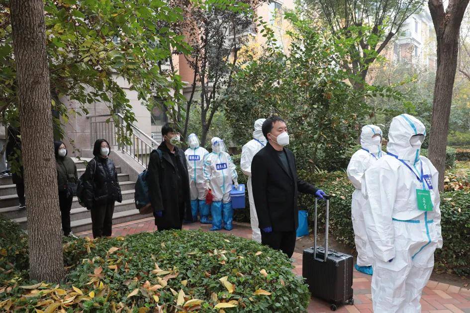 社区|社区封控应急演练，我们是认真的！