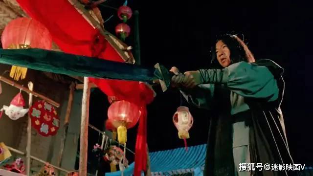 武侠片|内地被禁十年，香港票房惨败，因删减太多被低估，28年前的武侠片