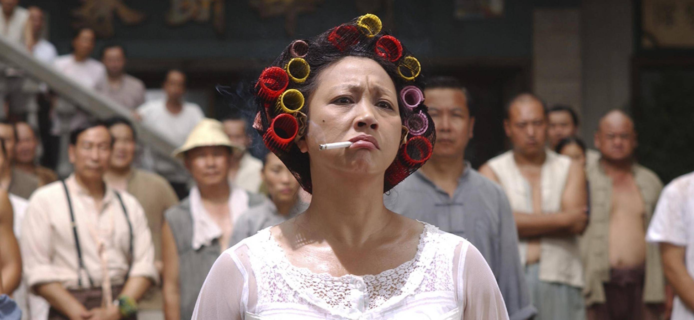 名字|经典电影《功夫》不知道的幕后故事