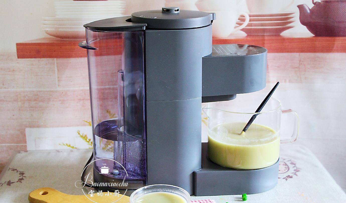 食材|豆浆和粥不爱了,早餐我家就爱这样喝,巧搭配,快手味道香