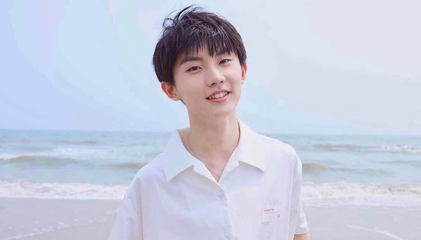 家长|追光少年or宝藏男孩？给马嘉祺的标签可以更亮眼一些