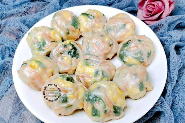 饺子皮|大雪后，家人迷上这早餐，5分钟蒸一锅，营养好消化，解馋又顶饱