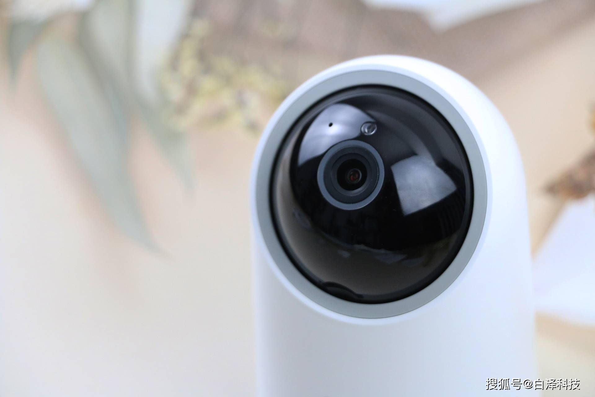 华为智选海雀ai摄像头云台超清版2k,最合适你需求的安防卫士