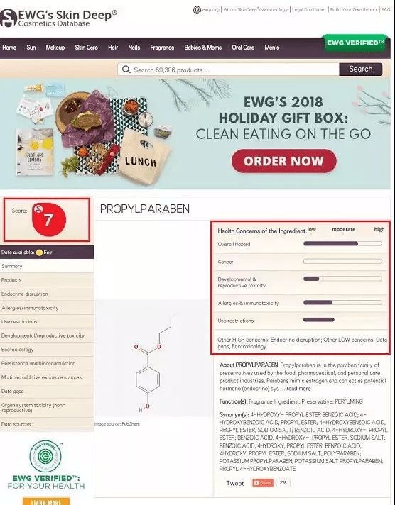 物质儿童护肤品中，只要含有风险物质就不能用吗？