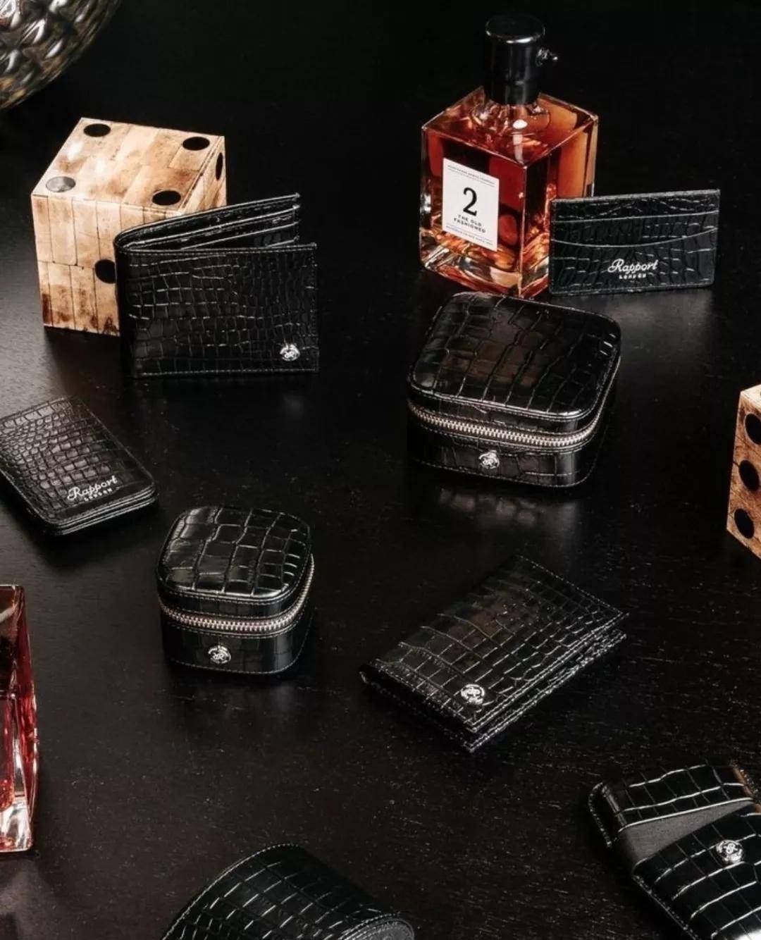 手表英国王室最爱品牌，Rapport首次加入双十一