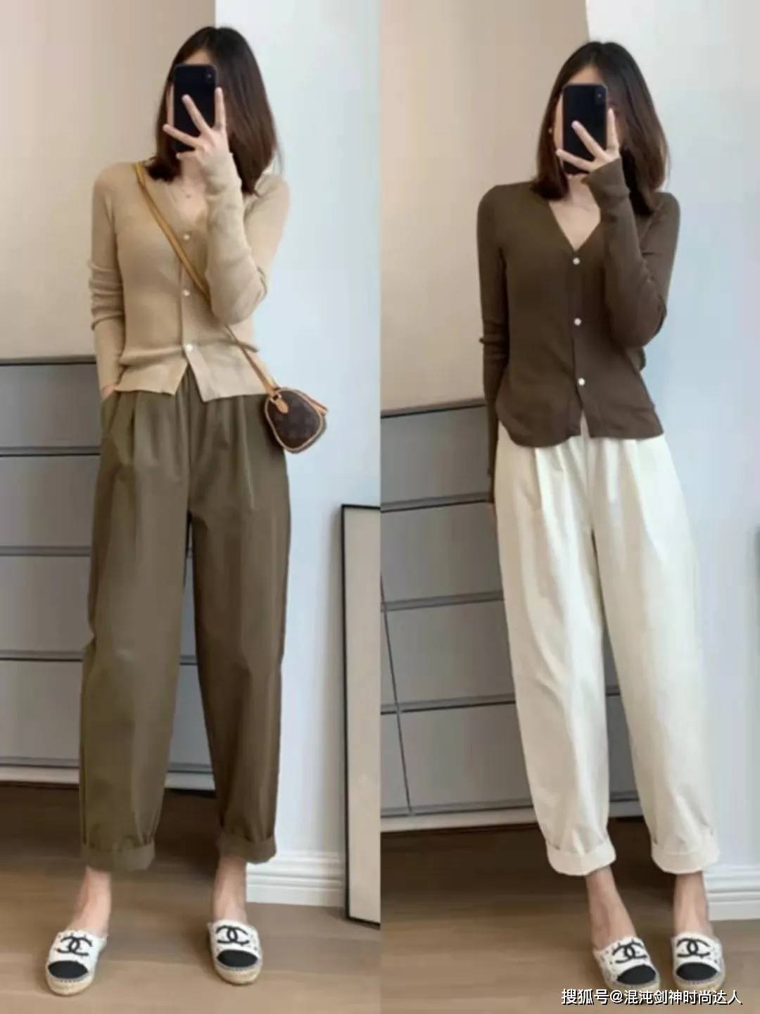 黑色 早秋的轻熟风穿搭,演绎轻熟女人的气质美 ,30+的女人正合适