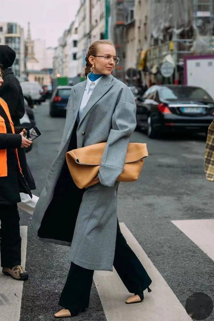 整体 盘点2021年秋冬时髦混搭风