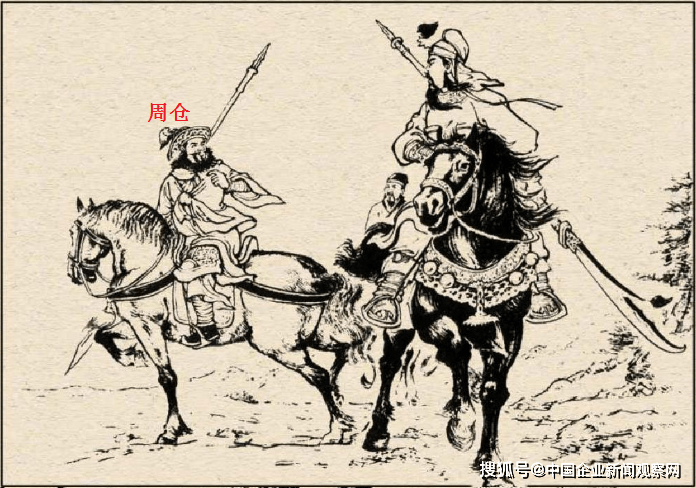 关羽的五百校刀手,到底是何方神圣?他们来自哪里?结局如何?