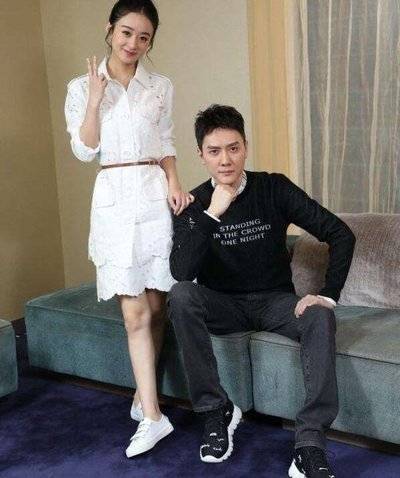 赵丽颖与冯绍峰不可能复婚 最大的问题在于她 赵丽颖 戳中内心 冯妈 全网搜