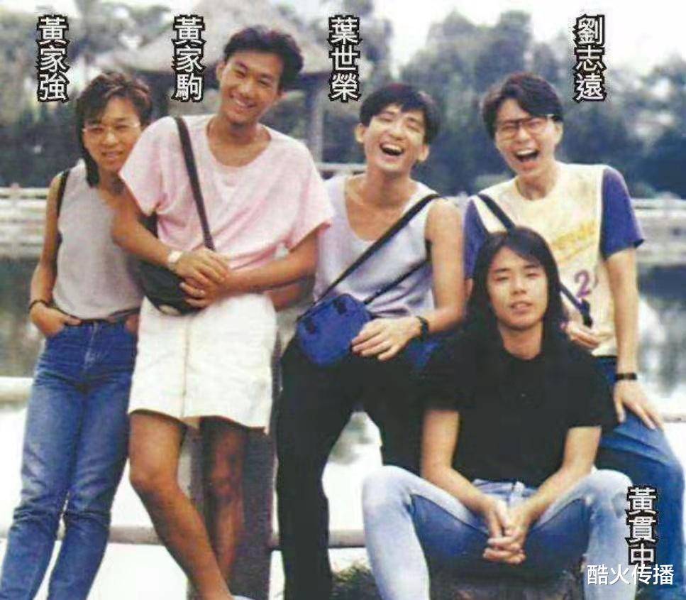 梦想|黄贯中再唱Beyond《海阔天空》，百唱不腻，唱的是年轻时的热血和情怀!