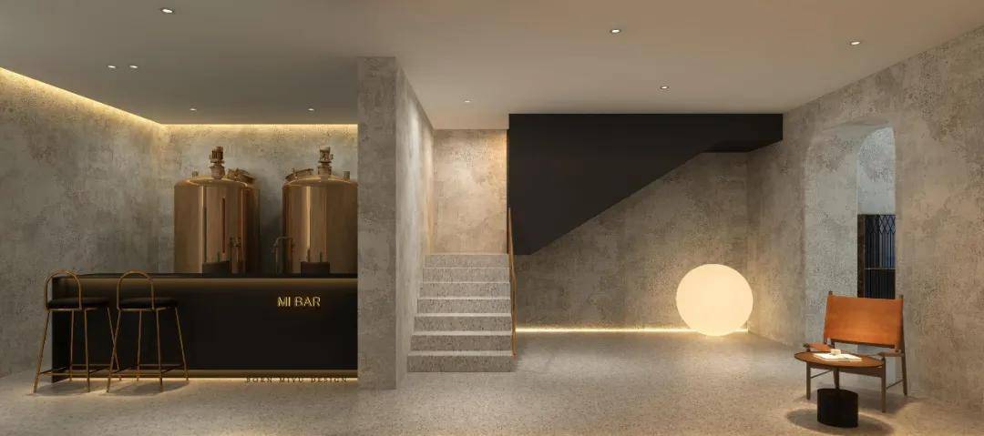 博仁设计青岛民宿设计山海秘境隐士而居