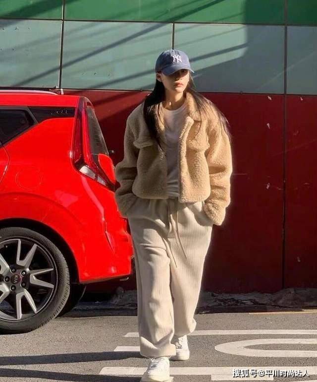 眼光 时尚的眼光靠培养!多看看韩系博主气质穿搭,get搭配要点