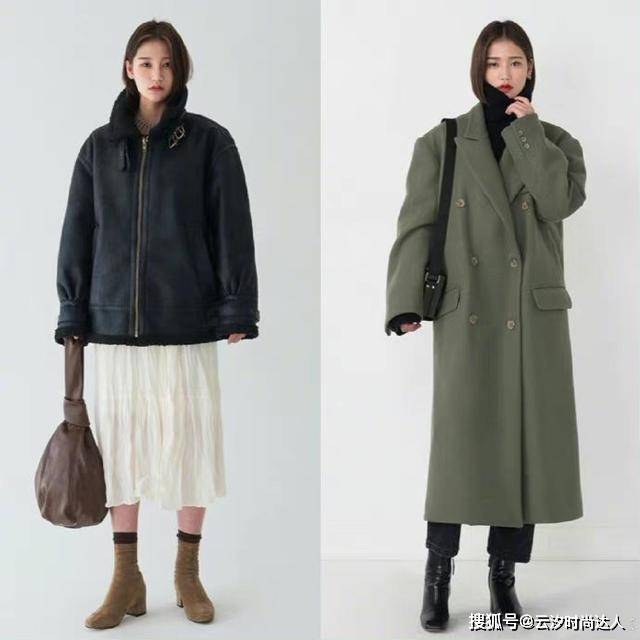 驼色 掌握好时尚色彩搭配的技巧，穿出优雅高级感，惊艳整个冬天！