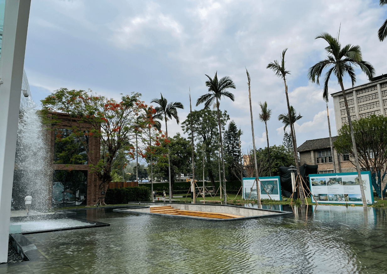 保山潞江坝勐赫小镇好玩吗重庆看房团打卡全纪录网友太想去