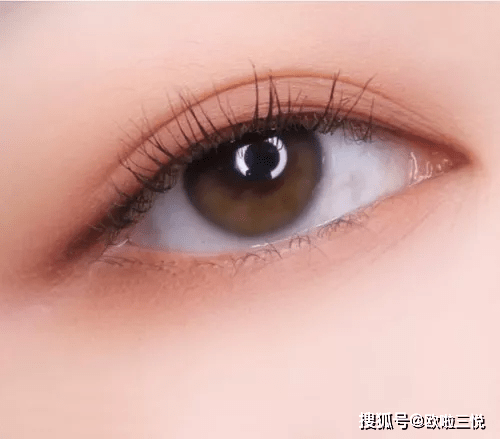 漂亮教你画个漂亮的眼妆