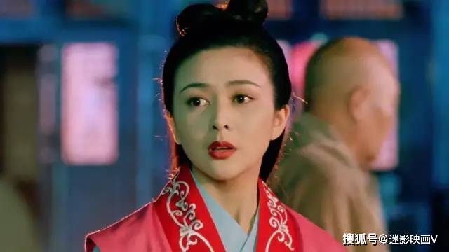 武侠片|内地被禁十年，香港票房惨败，因删减太多被低估，28年前的武侠片