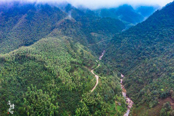 美图|江西上饶武夷山下有一座篁村，拥山抱水，环境优美，却鲜为人知