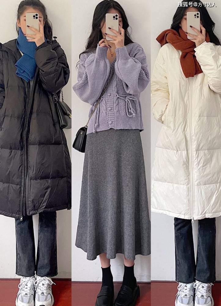 颜色 秋冬大衣别乱穿，选错颜色很糟糕！显黑又显老，款式再好看也白搭